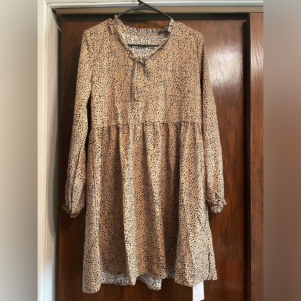Long Sleeve Dress